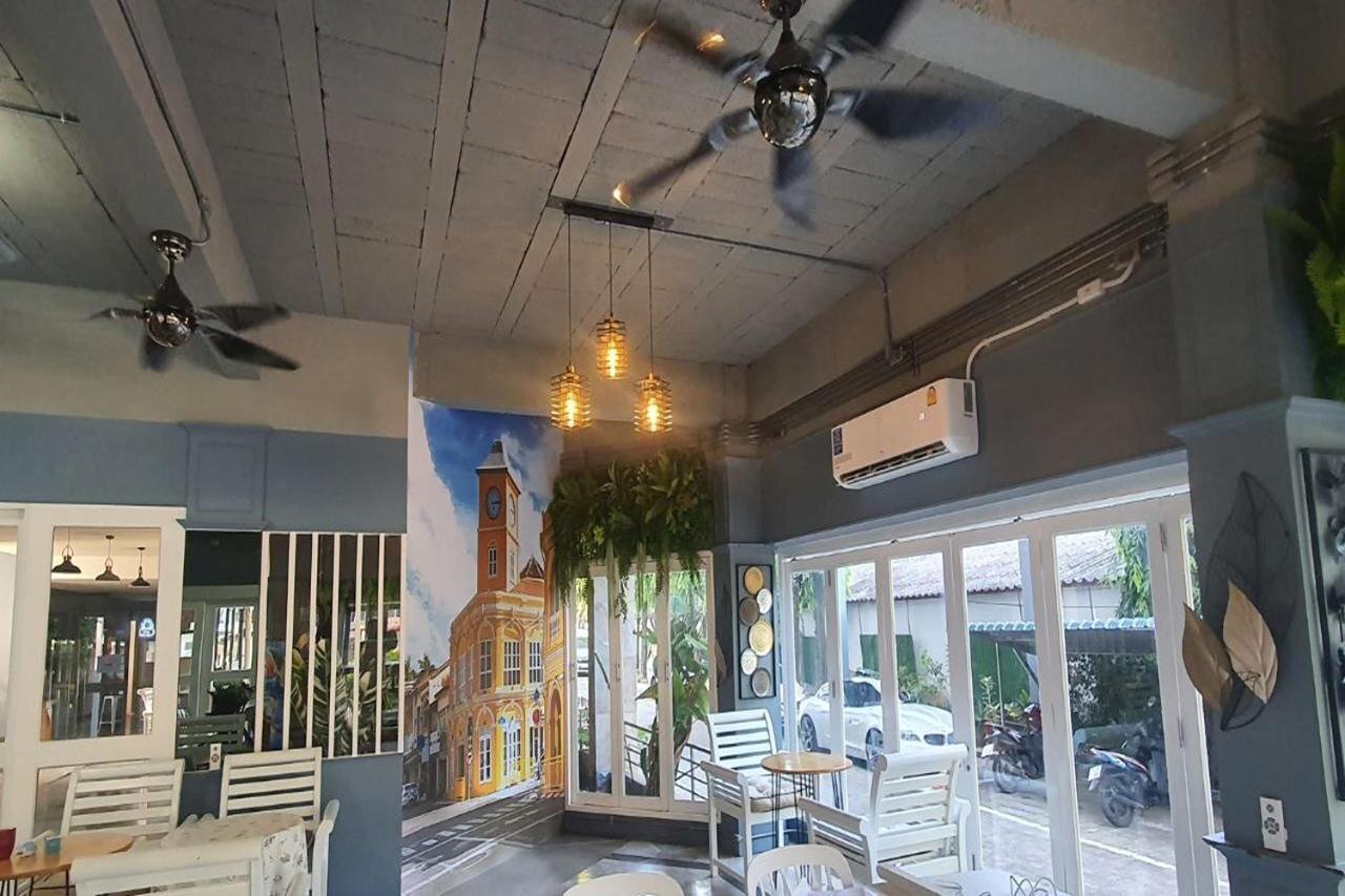 Nora Bukit Hotel Phuket Esterno foto